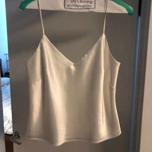 Jenny Yoo - silk top - size 2